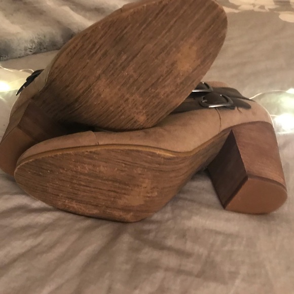 Fall booties - Picture 4 of 5